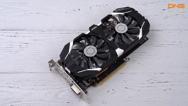 Распаковка MSI GeForce GTX 1060 OC 6GT OCV1 / Unboxing MSI GeForce GTX 1060 OC 6GT OCV1 смотреть онлайн