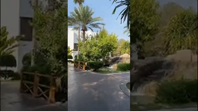 дубай марина бич резорт спа/ территория отеля смотреть онлайн