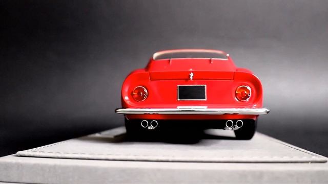 1966 Ferrari 275 GTB/4 by BBR Models | Legend Model Cars Boutique смотреть онлайн