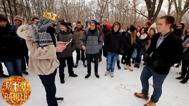 Big Russian Bo$$ Junior vs Магадан mc смотреть онлайн