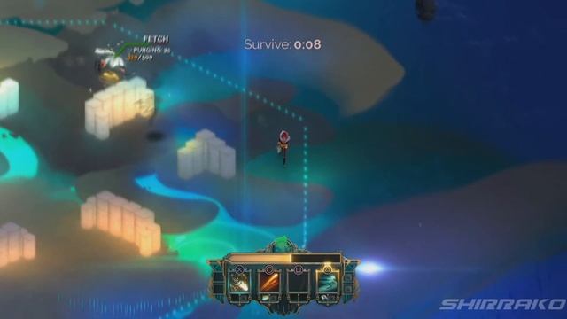 Transistor - Stability() Trophy Guide (All 3 Stability Tests) смотреть онлайн