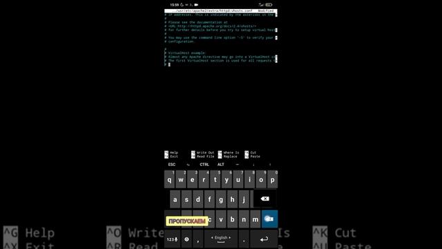 КАК СДЕЛАТЬ ОБЩЕДОСТУПНЫЙ САЙТ НА TERMUX, ответ тут! смотреть онлайн