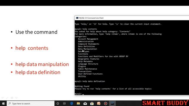 14 . help and support from mysql in telugu смотреть онлайн