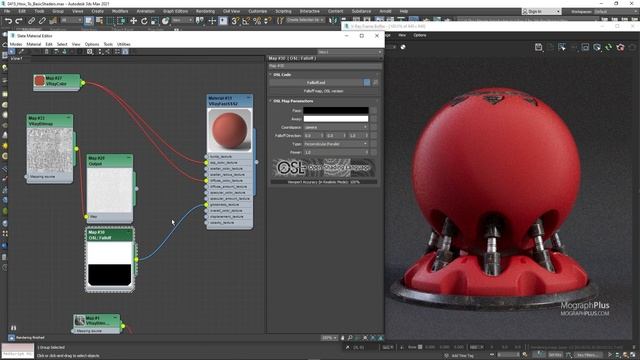 How to Create Realistic Plastic Materials in V-Ray for 3ds Max смотреть онлайн