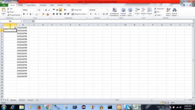 How to format a number as a phone number смотреть онлайн
