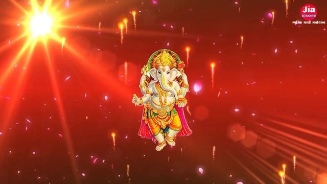 Ganesh Mantra : Om Gan Ganpataye Namo Namah | ॐ गैन गणपतये नमो नमः | 2023 Ganpati Song смотреть онлайн