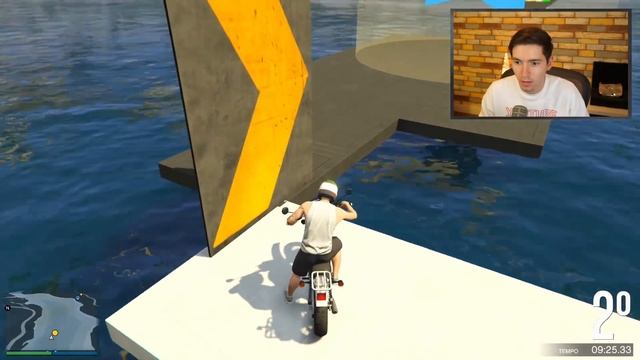 GTA V Online: CORRIDA com MEU NOVO CARRO DA VIDA REAL!!! (AUDI TT) смотреть онлайн