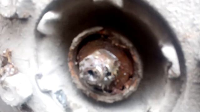 Одна из причин когда бьет руль на скорости ГАЗ 53, ГАЗ-3307, ЗИЛ 130