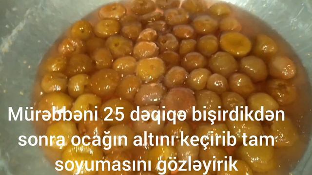 Əncir Mürəbbəsi. İncir Reçeli.Варенье из Инжира 📌✳️✳️#NuranasCulinary смотреть онлайн