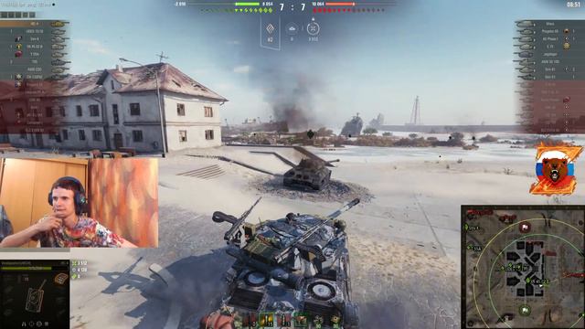 WoT - Смотр-Heroes: ИС-4 - Титан Ромбец! смотреть онлайн