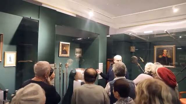 Авторская экскурсия Вадима Гордеева смотреть онлайн