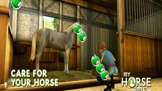 My Horse and Me 2 Trailer смотреть онлайн