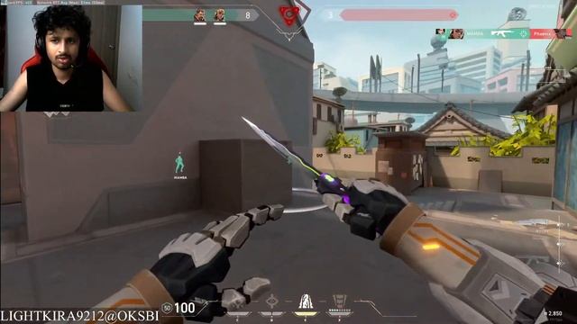 Playing with S8UL friends | VALORANT INDIA LIVE | смотреть онлайн