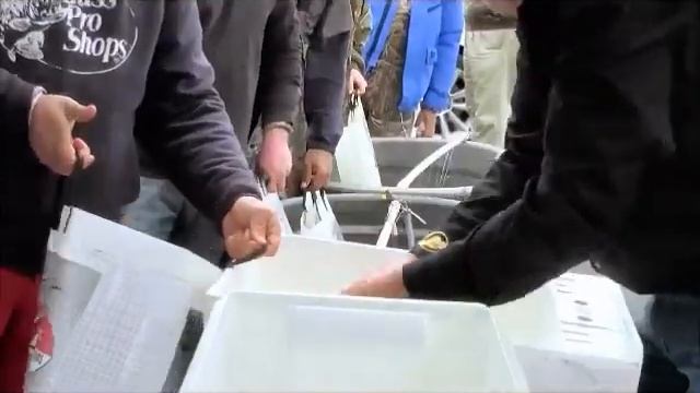 2014 Hooked on Education Bass Fishing Tournament смотреть онлайн