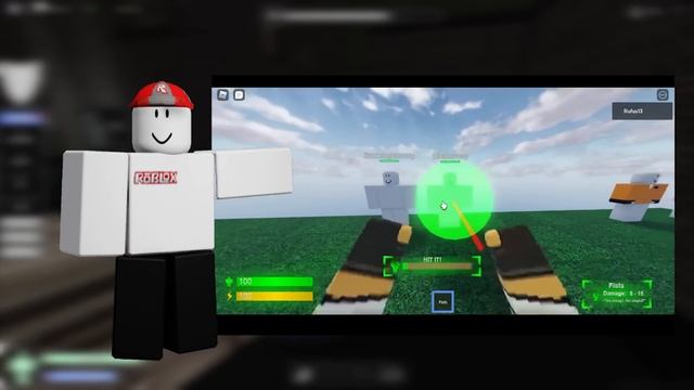 Why do Roblox hitboxes suck? смотреть онлайн