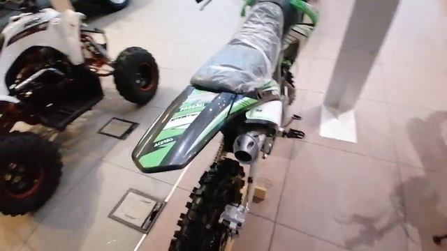 Питбайк Progasi Smart 150 смотреть онлайн