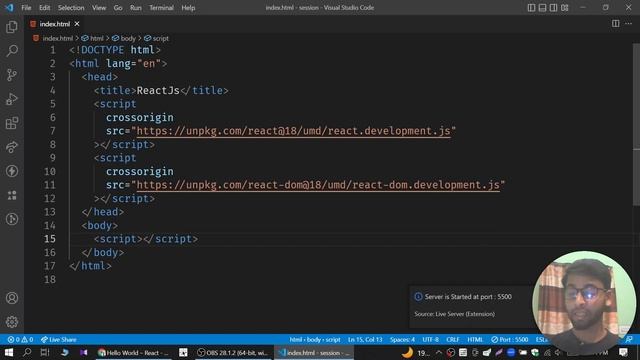 What & Why React | React js Bangla Tutorial Series смотреть онлайн