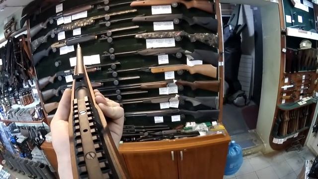 ВПО 111 в продаже 7,62Х54R смотреть онлайн