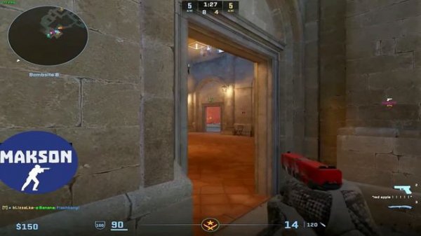 donk cfg / Settings donk CS 2