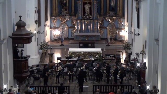 Farewell to Red Castle - Kerry Turner (for 8 french horns) смотреть онлайн