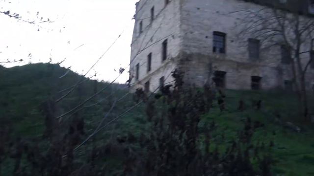 Хрустовая и старая мельница в Белочи 25 ноября 2020г смотреть онлайн