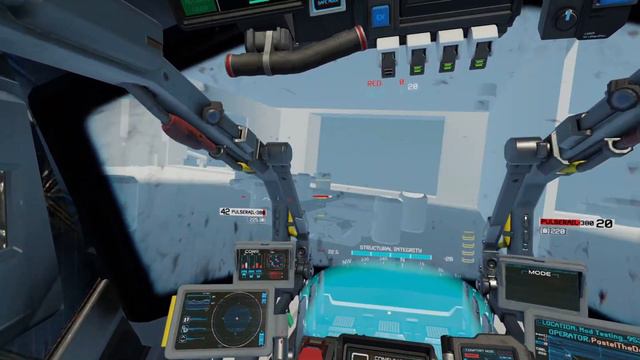 Making A VR Freighter Pt.1 The Blockout смотреть онлайн