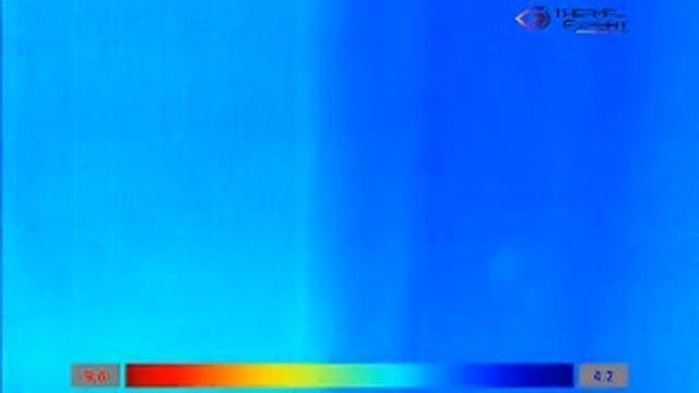 Walk through with thermal imaging camera. смотреть онлайн