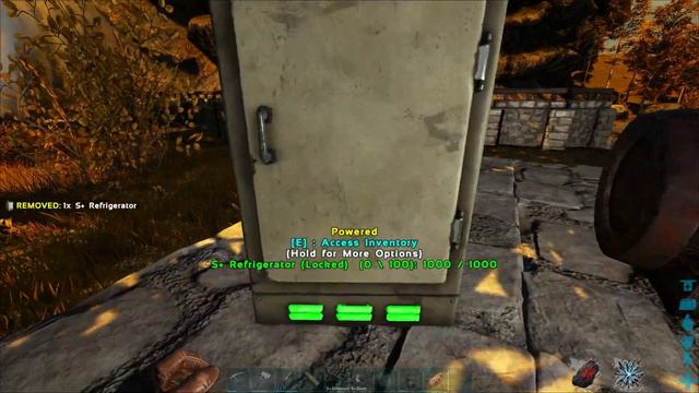 New Base & Greenhouse Build Is Complete | ARK: Community Cluster #3 смотреть онлайн