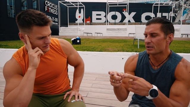 Дмитрий Яшанькин : как тренироваться подростку? смотреть онлайн
