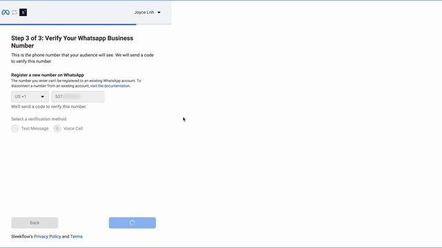 Messaging API for WhatsApp (WhatsApp Cloud API) Complete Setup | SleekFlow for Developers смотреть онлайн