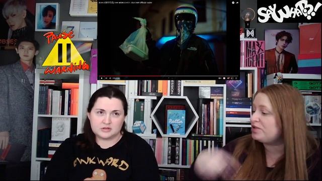 ATEEZ(에이티즈) THE WORLD EP.2 : OUTLAW Official Trailer | REACTION смотреть онлайн