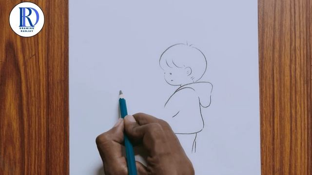 Cute couple drawing || Pencil drawing смотреть онлайн
