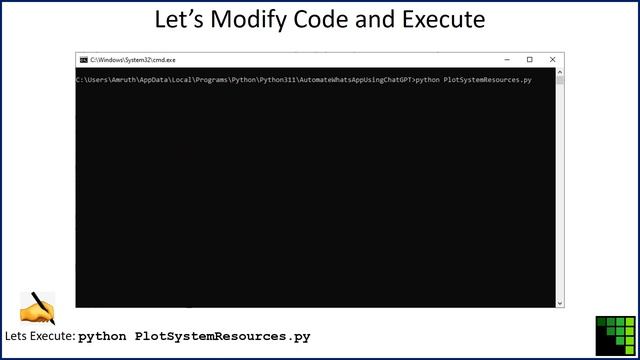 Network Visualization - Python Script - ChatGPT Response смотреть онлайн