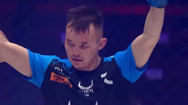 ТУВИНЦЫ В UFC. МИССИЯ НЕВЫПОЛНИМА?