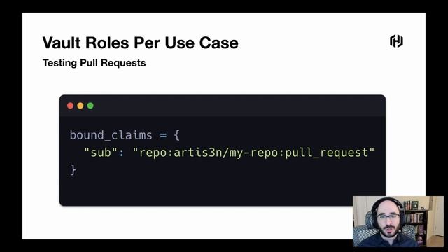 Building Scalable Enterprise Secrets Management with GitHub OIDC and HashiCorp Vault смотреть онлайн
