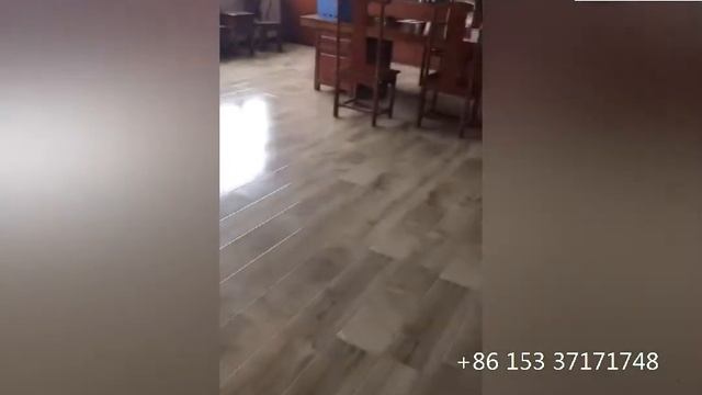 Super Waterproof Factory Directly Wooden Grain High Gloss Art Parquet Durable Laminate Flooring Woo