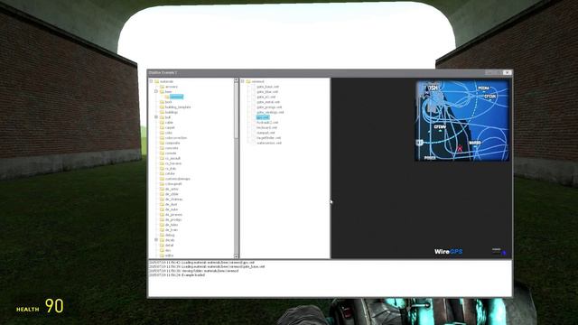 DSplitter derma element [GMod Lua] смотреть онлайн