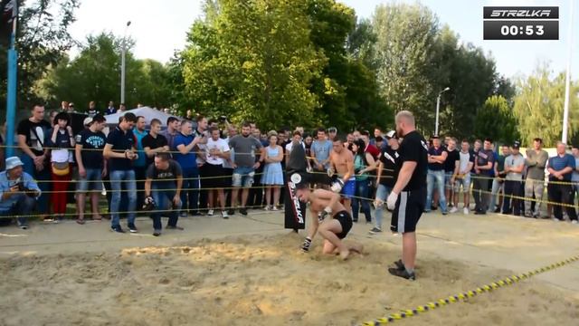 Лютый ЦЫГАН против бойца ММА смотреть онлайн