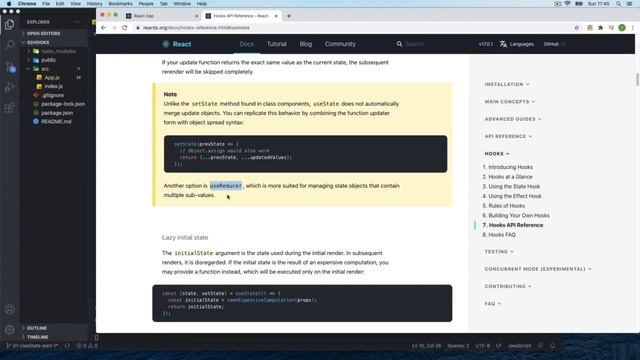 UseState Hook Part 2 in React || React Js Tutorial #23 || React Js FullStack Course смотреть онлайн
