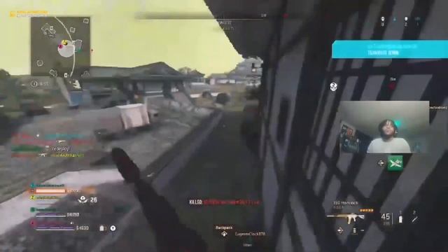 Warzone 2.0: Crack Somn Ep 9 (Ashika Island Madness) смотреть онлайн