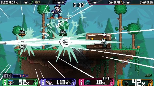 MODDED RIVALS OF AETHER IS INSANE