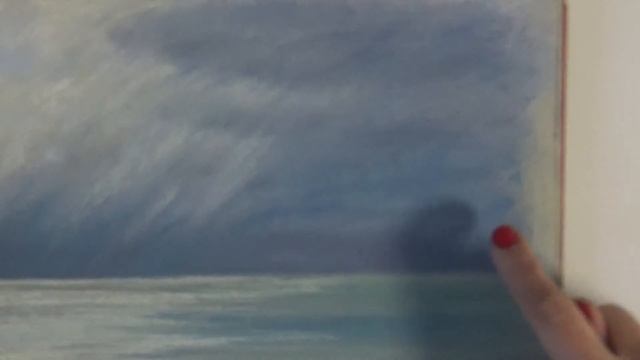 Обзор скетчбуков falafel для пастели и графики смотреть онлайн