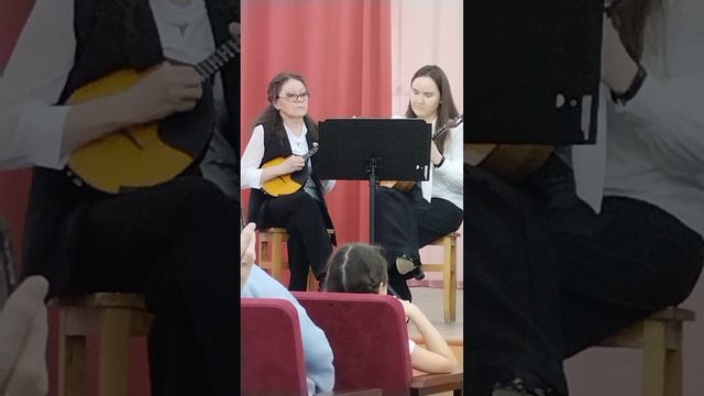 Оркестр народных инструментов Сибайского колледжа искусств имени Камиля Валеева. смотреть онлайн