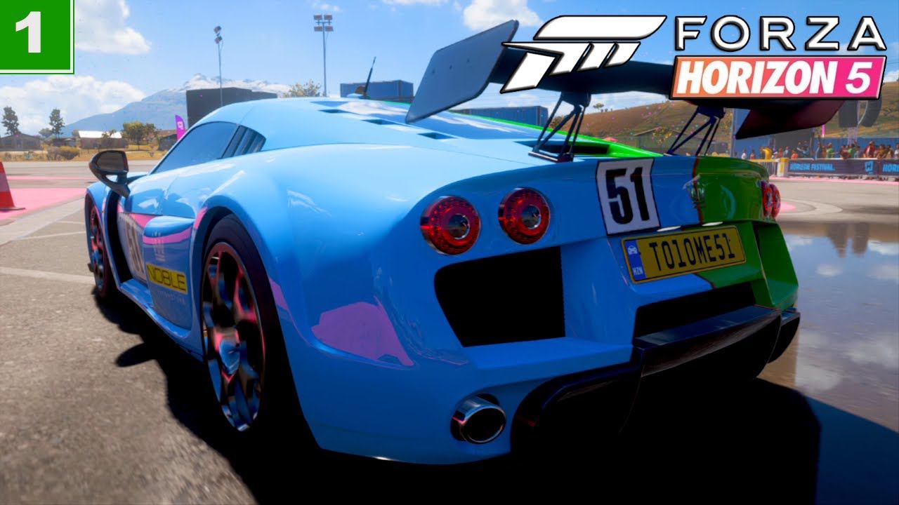 Forza Horizon 5 gameplay 18.03.2022 2 4K смотреть онлайн