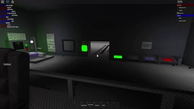 All viruses and lots of death | Roblox: RO-BOTS смотреть онлайн