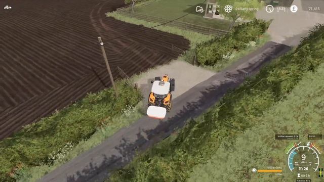 Newpark Farm - No Debt Challenge - Episode 1 - Farming Simulator 19 смотреть онлайн