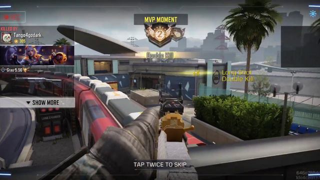 CALL OF DUTY: MOBILE SEASON 2 Gameplay II free to use ll no copyright ll give me credit only.. смотреть онлайн