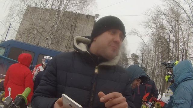 г.Краснокамск , Flat track смотреть онлайн