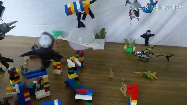 ROBOTS VS ALIENS WAR смотреть онлайн