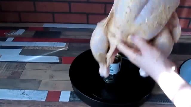 Вроде очень просто, но как же вкусно получается! Курица в духовке смотреть онлайн